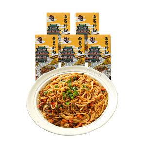 下饭菜一碗生活南昌拌粉3盒