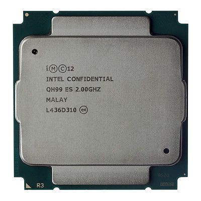 Intel Xeon E5-4620 v3正显 QS QH99 10C 2GHz 25MB LGA2011-3-图0