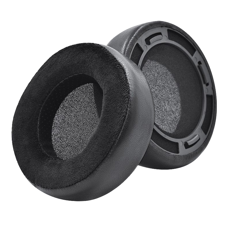 适用Hifiman海菲曼耳机套HE300 HE400耳罩he400/400se/500/560头戴式耳机耳罩套海绵套皮套保护套配件更换