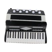 Miniature accordion model mini toys Tiny Things gifs