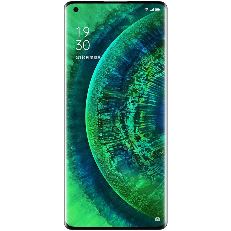 盾令屏幕可适用于oppo findx2pro屏幕总成带框OPPOFindX2Pro触摸FINDX2PRO液晶显示屏内外一体手机屏电池中框 - 图3