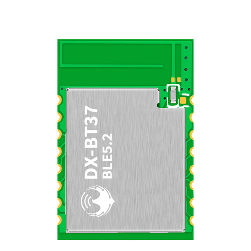 大夏龙雀BLE5.2蓝牙模块串口无线高速透传输低功耗性价比BT37 - 图3