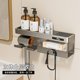 Suction cup without punching hair dryer