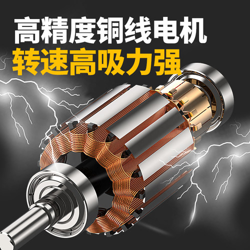 油水两用抽水泵抽油泵家用12V24V48V60V220V小型水泵插电直流油泵 - 图2