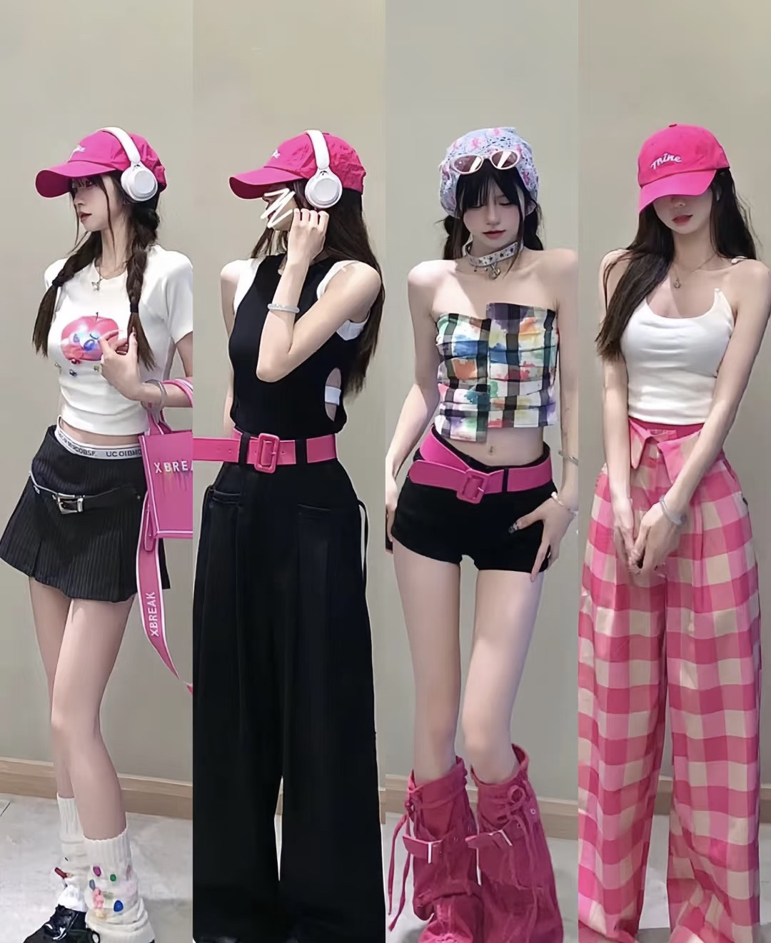 琳琳发财家女装直播间下单链接不退不换默认有瑕（新疆西藏不包邮