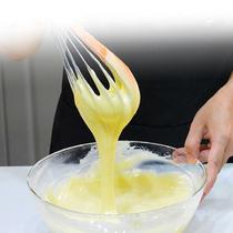 Egg Beater Mixer Stirring Kitchen Gadgets Whisk Rotating Bak