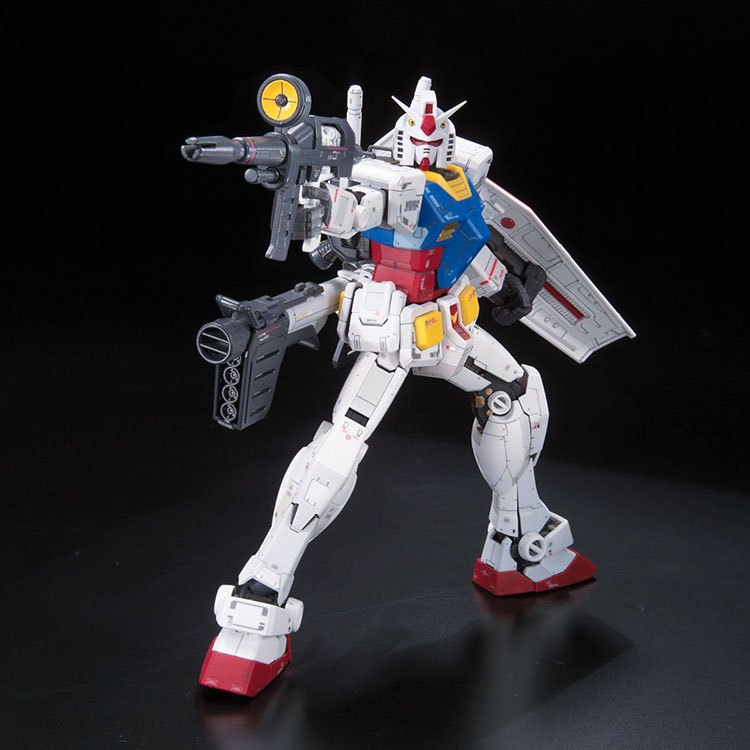 万代拼装模型 RG 1/144牛高达独角兽报丧女妖沙扎比新安洲吉翁号_虎窝淘