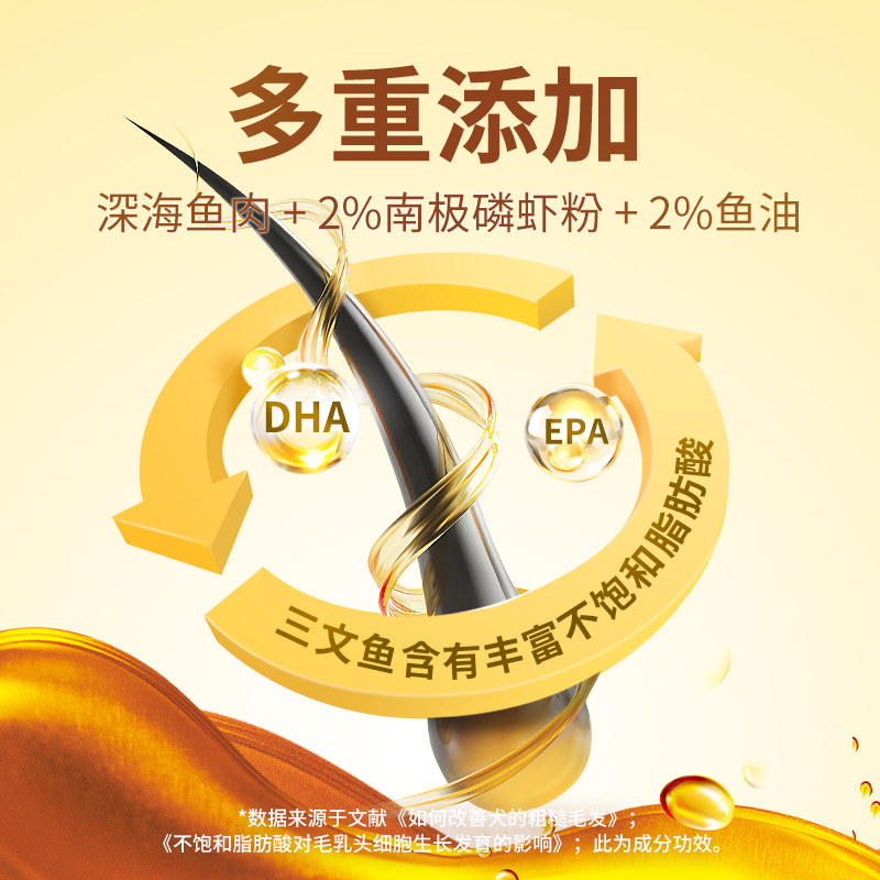 喵梵思大金鱼白袋子鱼油款全价猫粮6kg多猫囤货成猫幼猫猫粮