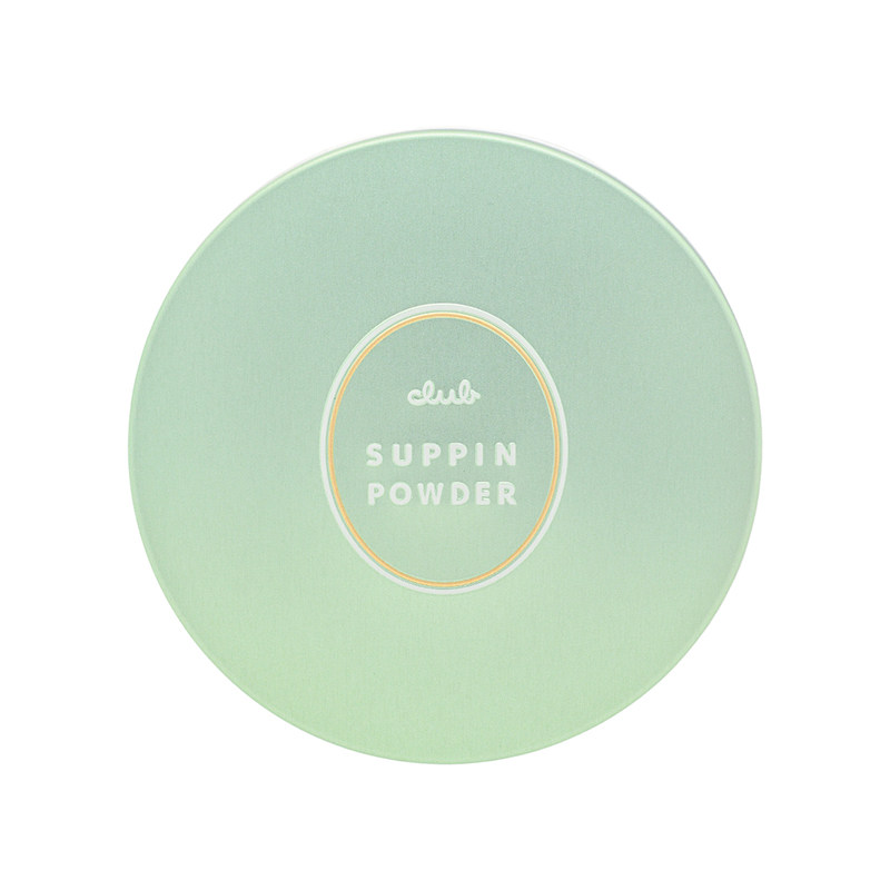 Club日本素颜晚安粉出浴粉控油散粉26g自然裸妆持久定妆轻薄女