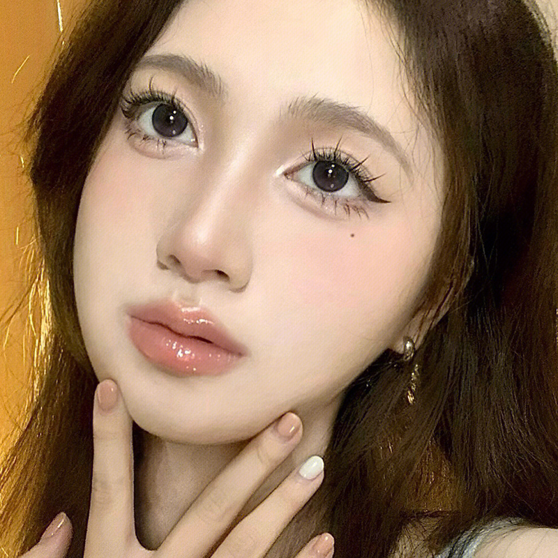 懒人三部曲萌睫尚品小恶魔假睫毛自然仿真单簇嫁接仙子毛新手女