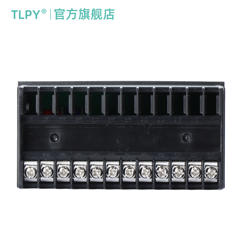 TL8 数字智能温控器数显表220v全自动温度控制仪开关pid可调电子