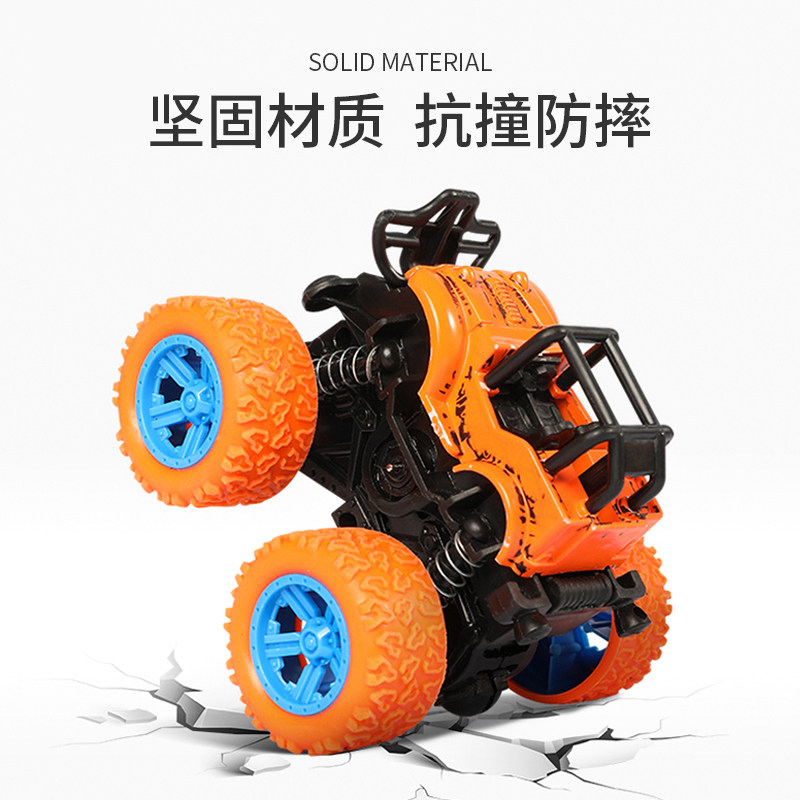 儿童男孩汽车玩具工程车合金玩具车 狄高惯性/回力/滑行玩具