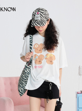 sofarsogood X LOOKNOW设计师品牌26秋季新品玫粉边狗头雨伞挂件