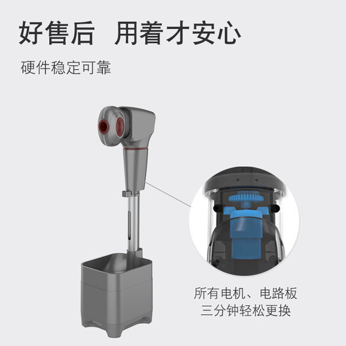 悠有S8pro 乒乓球发球机专业训练全自动发球器可编程落地式发球机 - 图2