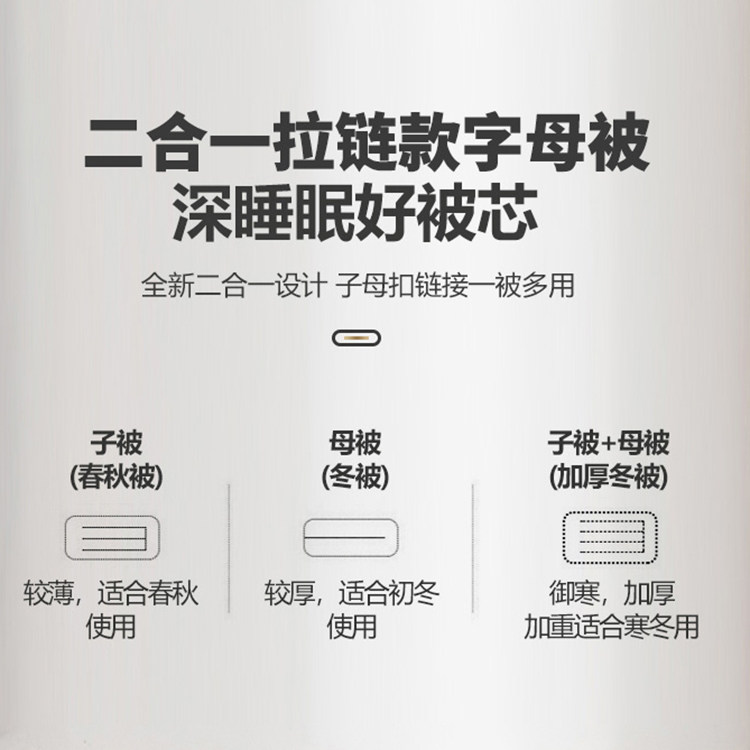 大豆纤维被夏被冬被子母被春秋被棉被芯四季通用夏季夏凉被空调被,淘宝优惠券,粉丝福利购,淘宝优惠卷