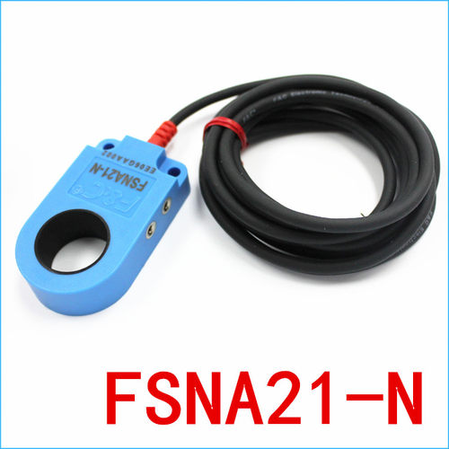 环形接近开关FSNA03/06/10/15/21/30-N三线24VNPN常开原装嘉准F&C - 图2