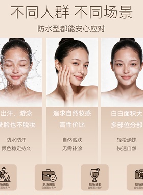 德国玛露MaluWilz白癜风白斑遮盖