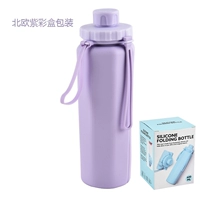 Сиреневая упаковка, 600 мл