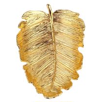 1pc Mini Jewelry Storage Tray Ring Display Plate Trinket