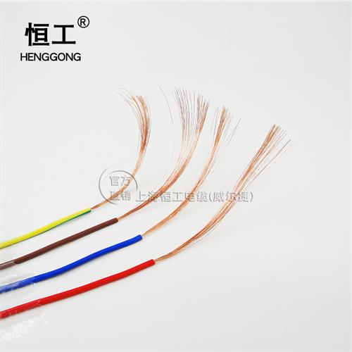 TRVV拖链电缆20 25 32 38芯0.3 0.5 0.75 1 1.5平方铜芯柔性电线 - 图0