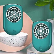 No Deformation Portable Handy Air Cooling Fan for Sport