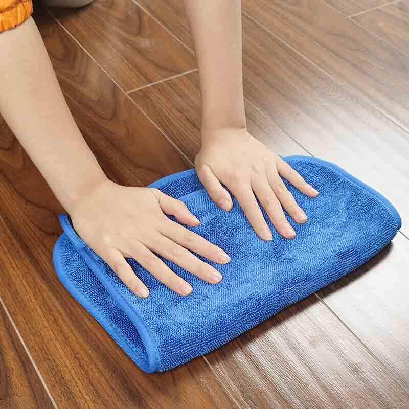 擦地抹布擦木地板地砖瓷砖专用清洁拖地毛巾做卫生吸水不掉毛保洁