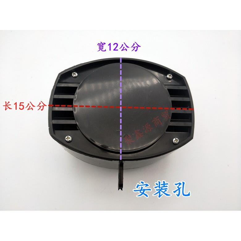 包邮福田宗申 弯梁三轮车摩托车70 110 130空气滤清器 改装通用 - 图1