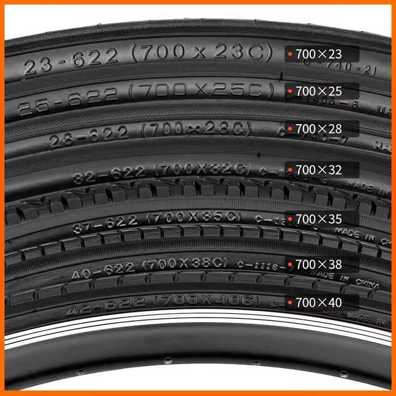 适用于喜德盛公路自行车轮胎ad350ad300ad500rc2000绿魔rs7rt180 - 图1