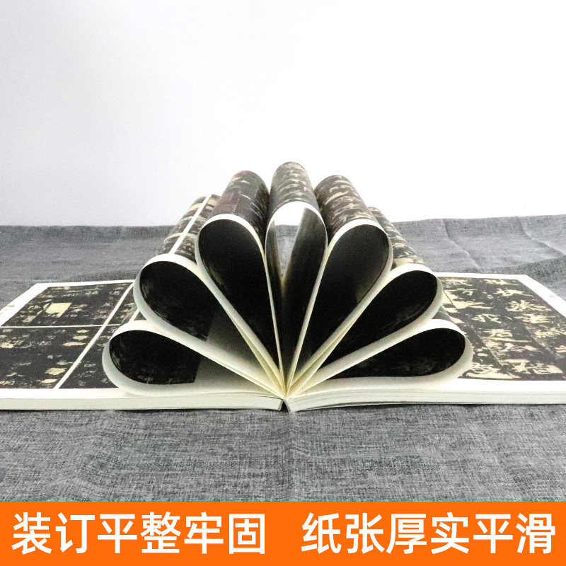 【8开191页】人美书谱天卷之一 真书龙门四品张猛龙碑爨宝子碑郑文公碑 孙伯翔主编 楷书毛笔书法练字帖碑帖临摹范本繁体注释 人美