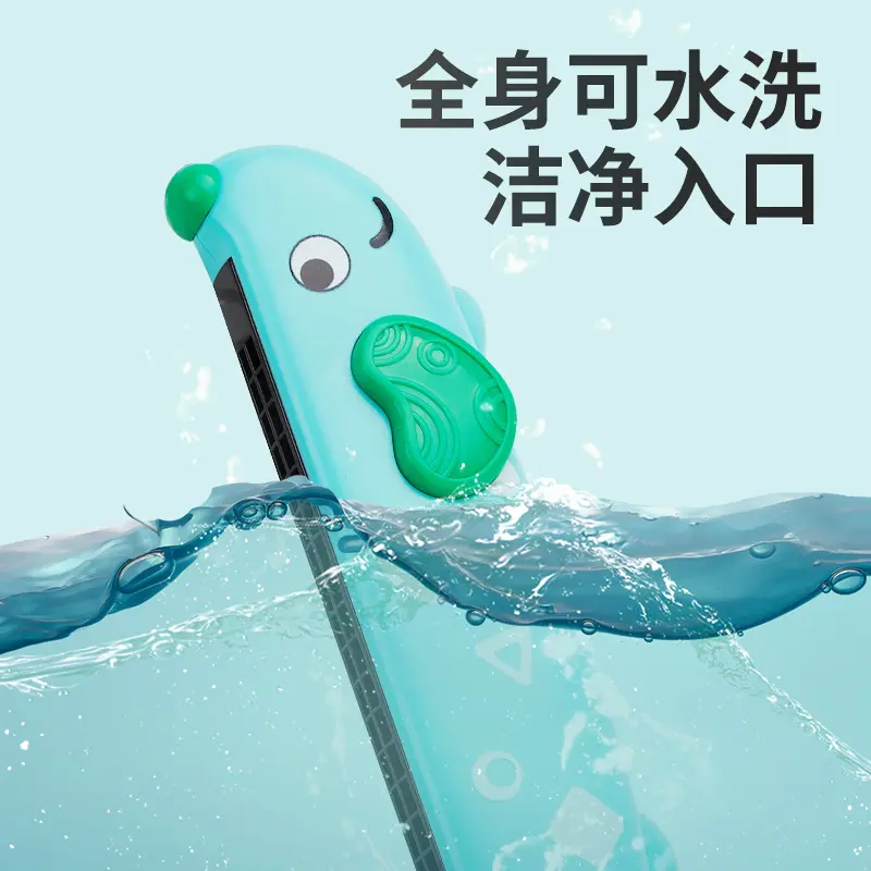儿童口琴宝宝专用吹奏乐器正品早教婴儿玩具入门初学者幼儿口风琴 - 图1