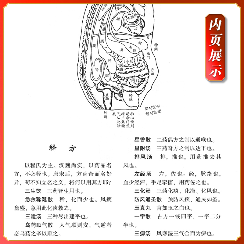 中医医学入门书 中医非物质文化遗产临床经典名著 综合性医学全书内外妇儿诸病因机证治方药中医实践理论指导书中国医药科技出版社 - 图2