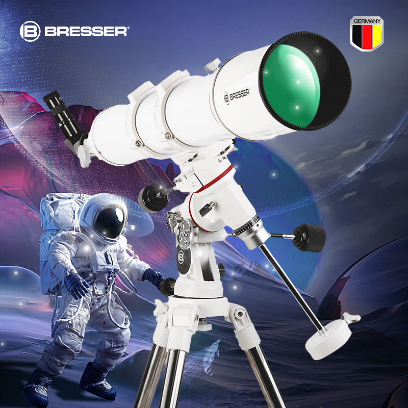 德国bresser天文专业版深空望远镜 bresser爱思乐天文望远镜