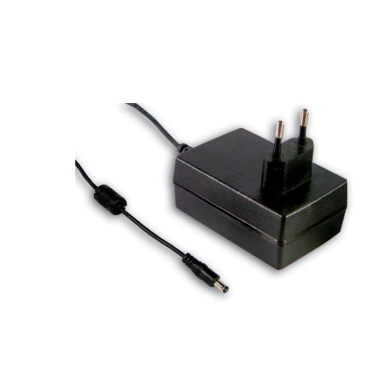 GST36E09-P1J台湾明纬36WAC-DC高信赖绿色适配器3.11A功率28W - 图0