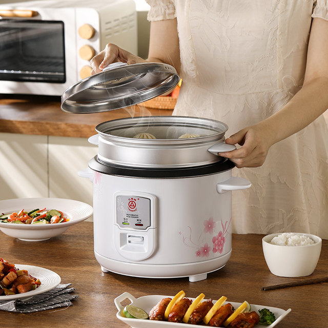 Triangle brand rice cooker old-fashioned small household