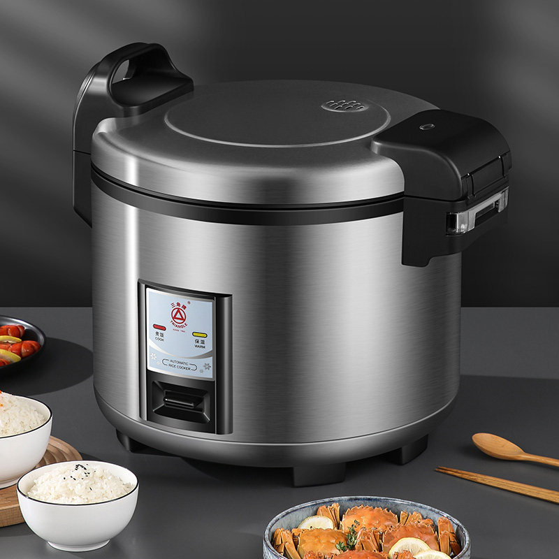  三角牌指尖跃动商用电饭煲