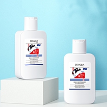 u first try to experience the great white rabbit milk nicotinamide body milk 220g nourishing and moisturizing ti bright sky cat u choose entrance