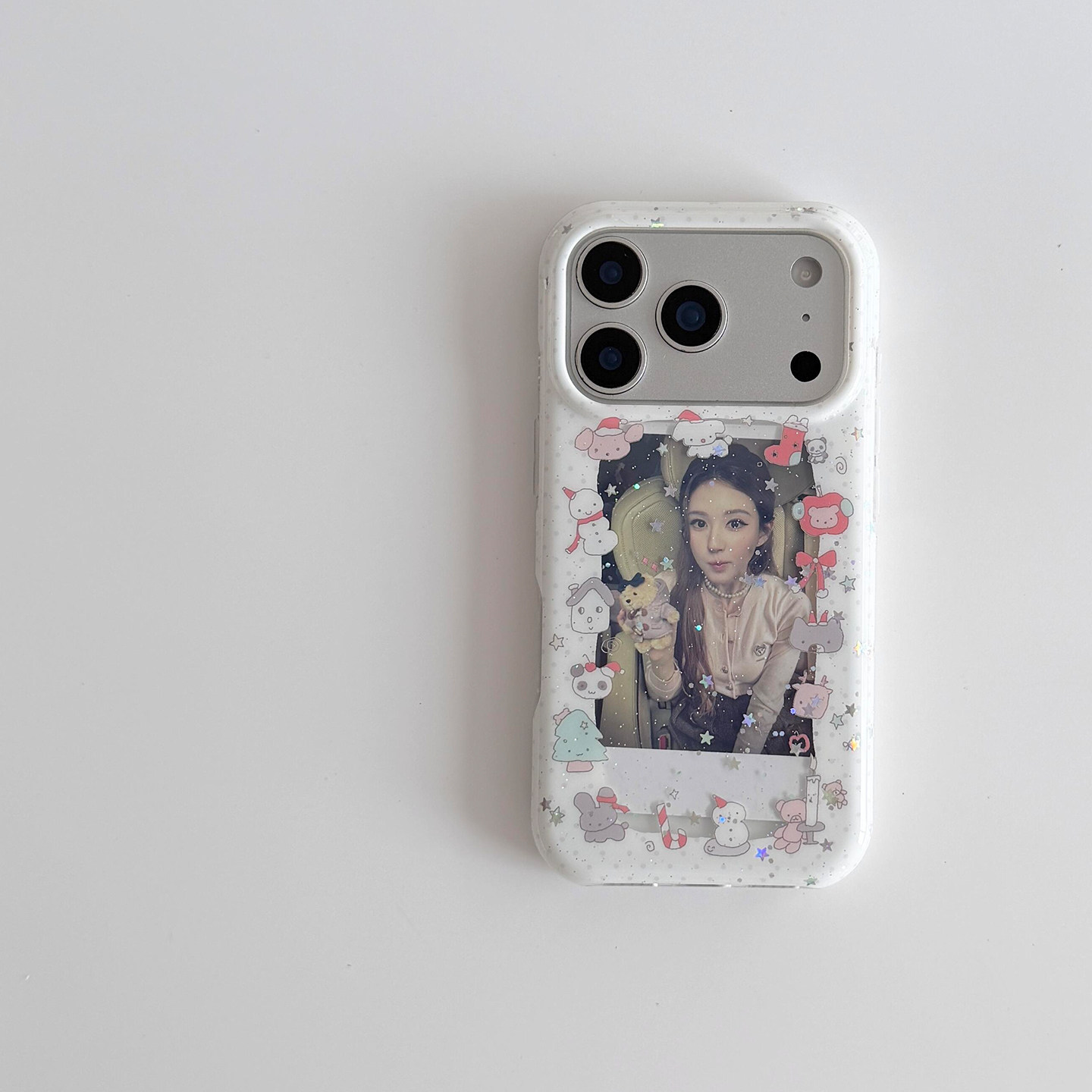 小众卡通围边狗狗雪人房屋适用苹果17promax手机壳iPhone17女新款16可爱15日韩14小众16Pro防摔15pro保护套男,淘宝优惠券,粉丝福利购,淘宝优惠卷