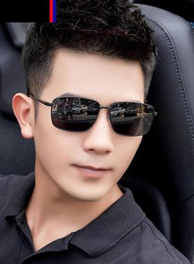 德国精工太阳镜东来优选偏光款防紫外线墨镜高端男士开车专用眼镜