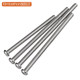 304 stainless steel switch panel socket screws