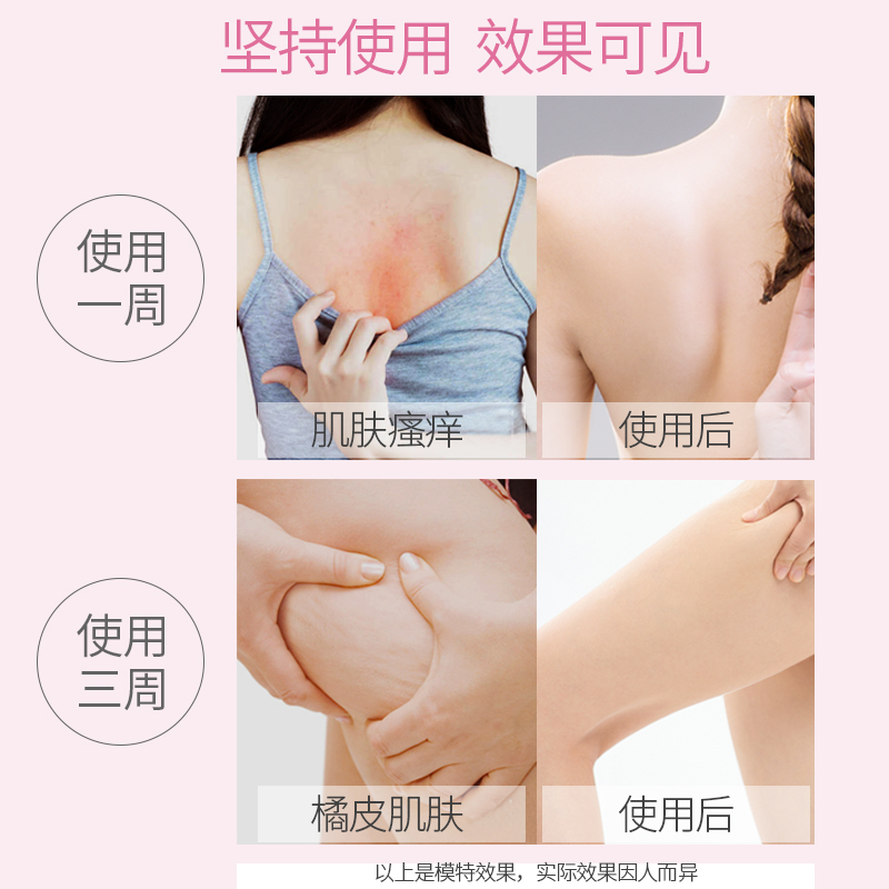 圣姿兰氨基酸沐浴慕斯沐浴泡泡全身温和清洁烟酰胺美白保湿350ml