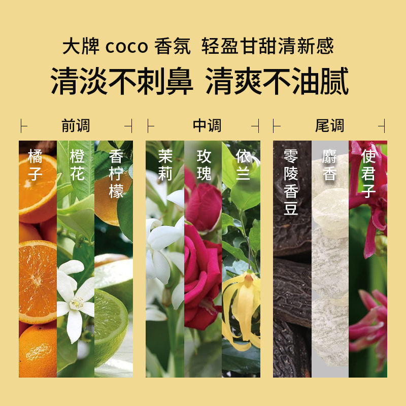 圣姿兰免洗护发精油女修复干枯防毛躁头发保湿营养水喷雾发丝蓬松