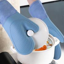 80%HOT1Pc Microwave Glove Heat Resistant Non-Slip Silicone