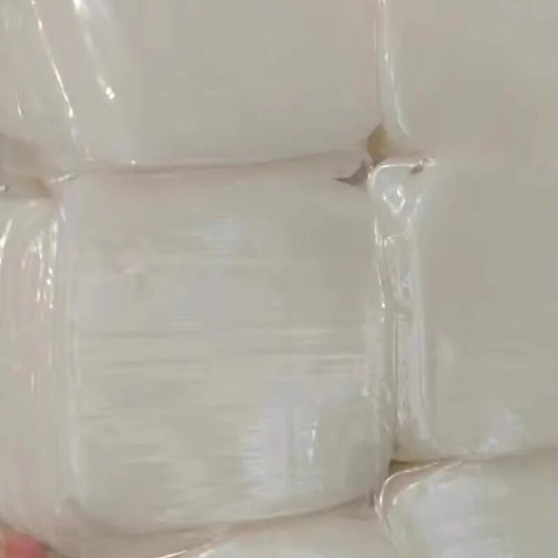 促销新货空气年糕薄片网红小吃鸡柳年糕薯条烧烤火锅食材炸脆皮年