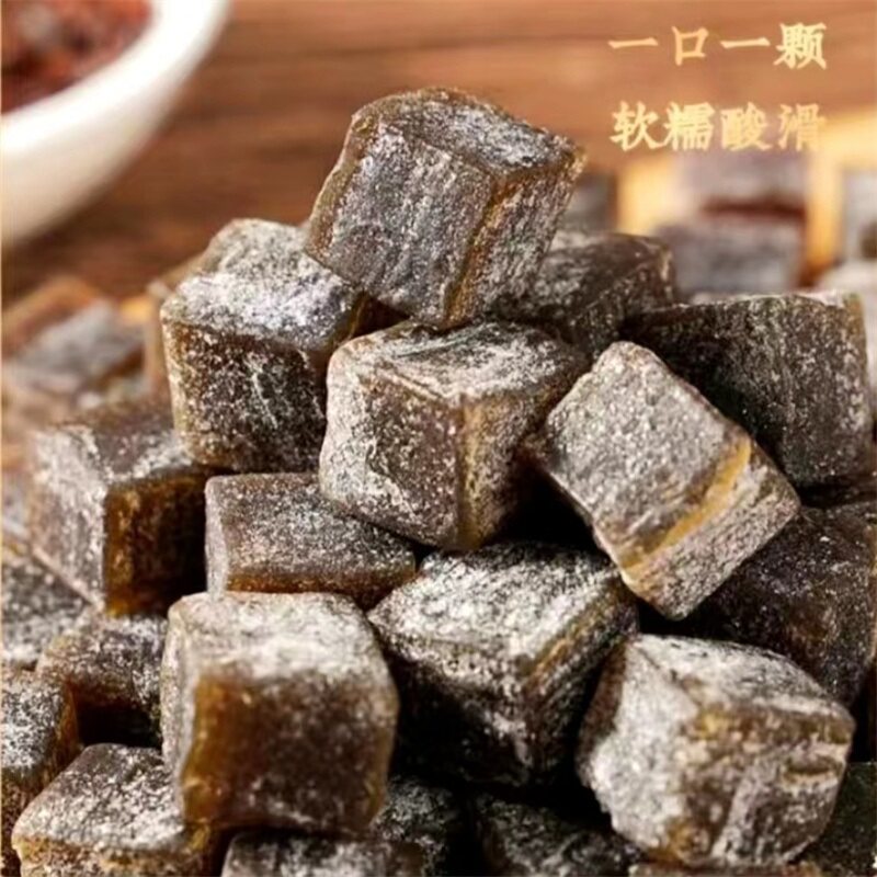 新货酸枣仁糕助睡眠百合茯苓多做梦不好睡着安失神眠桂圆零脂小零