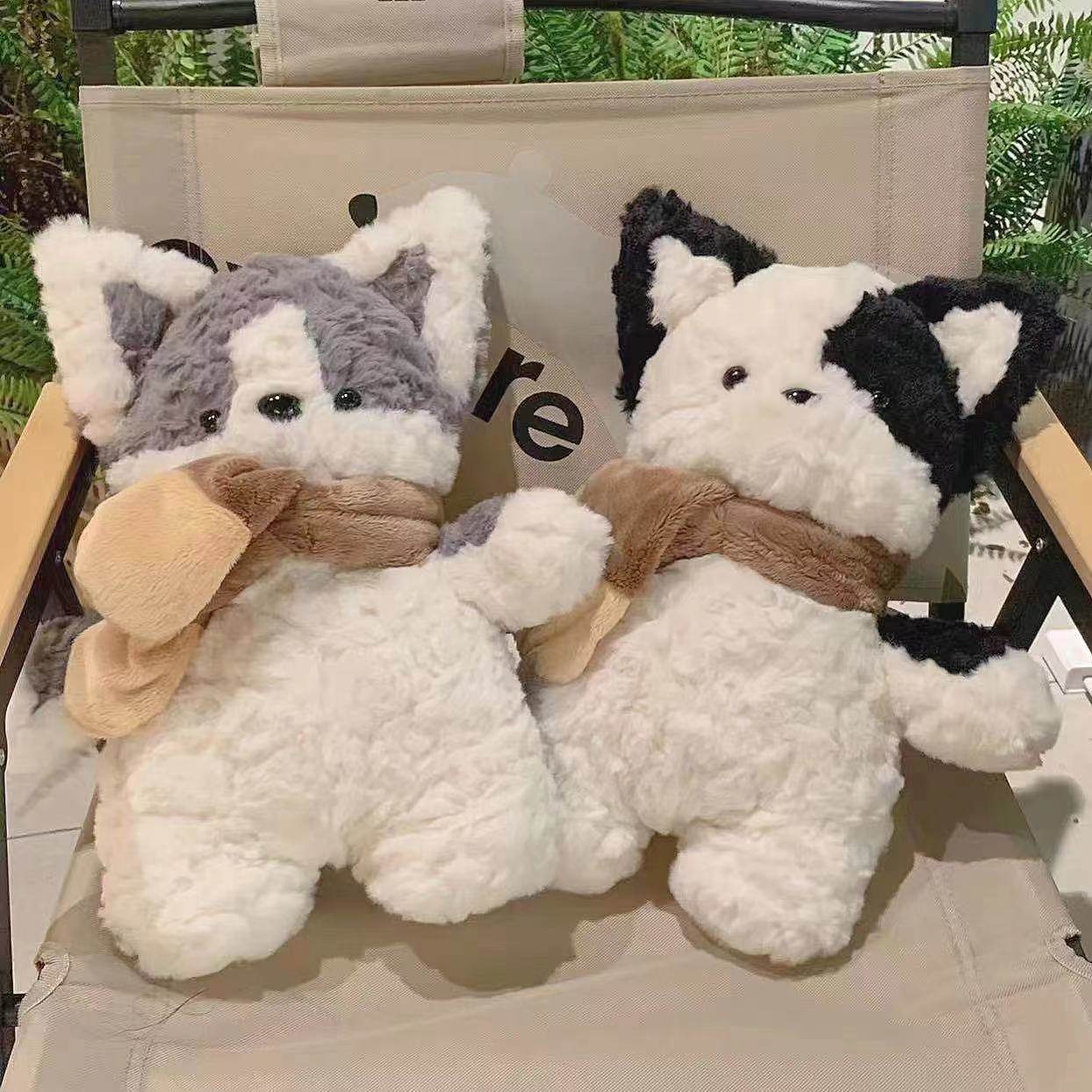  润灿玩具毛绒布艺类玩具