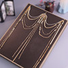 Original antique Hanfu, exotic style waist chain, versatile