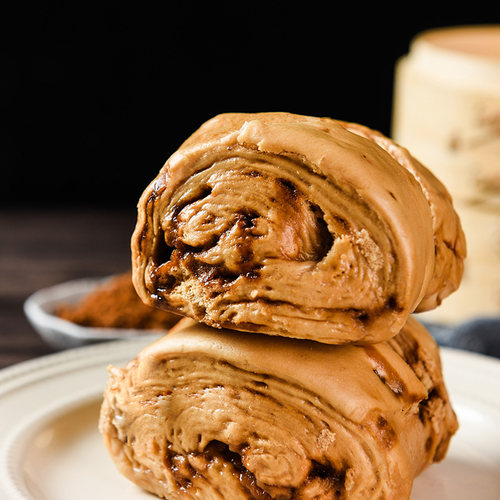 楼茂记手撕红糖馒头加热即食手工包子点心早餐半成品方便速食面点 - 图3