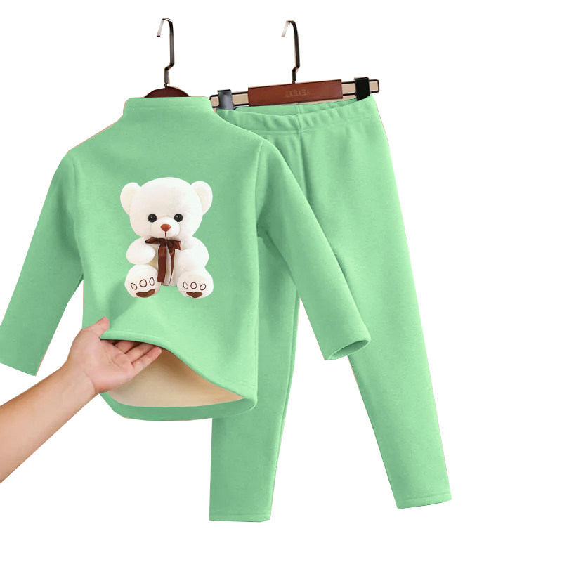 儿童加厚保暖打底衫秋衣男童女童秋冬半高领新款长袖加绒T恤上衣,淘宝优惠券,粉丝福利购,淘宝优惠卷