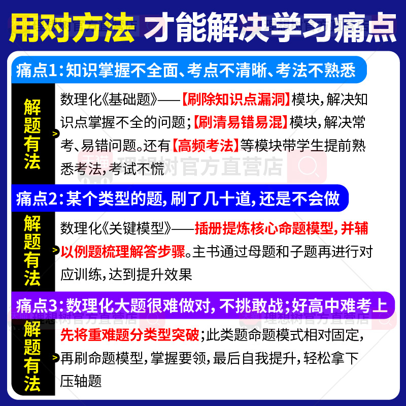 必刷题2025新版中考必刷题专项解题有法数学语文英语物理化学专项训练全国通用初二初三七八九年级教辅资料中考专项复习初中必刷题