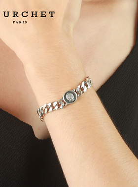 POURCHET/宝榭小狮子情侣手链